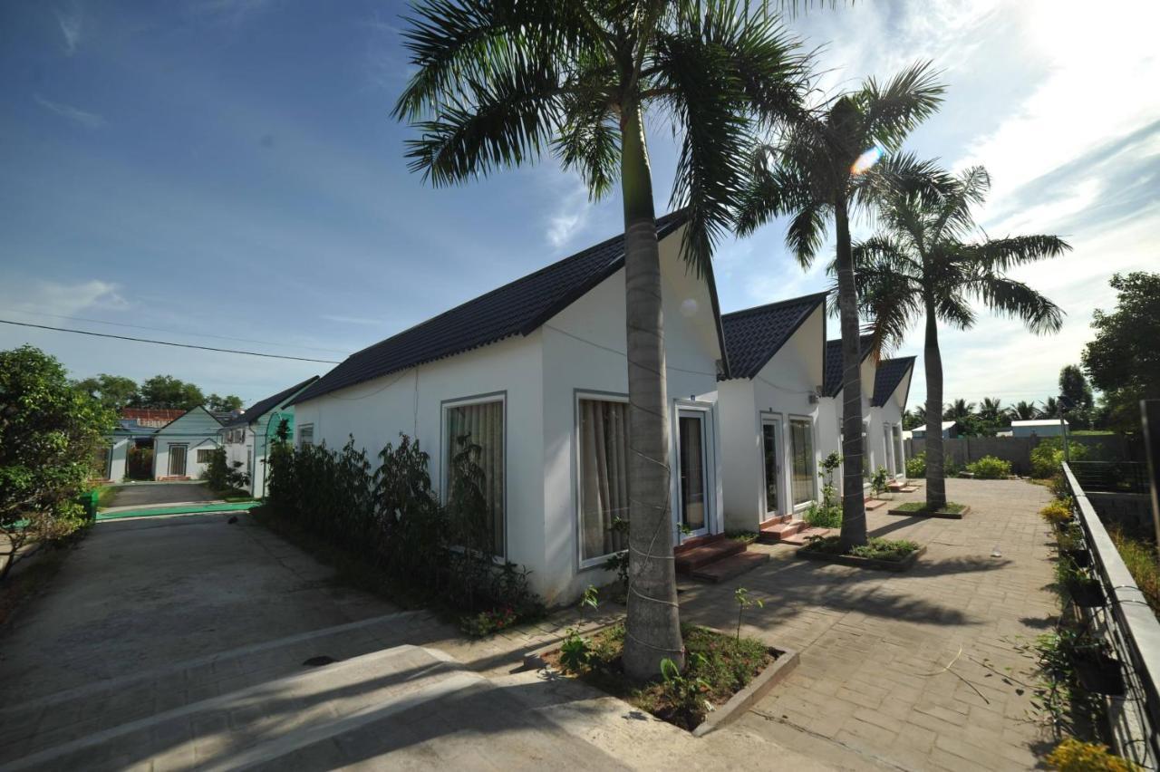 Fami Nguyen Homestay Chau Doc Exterior foto