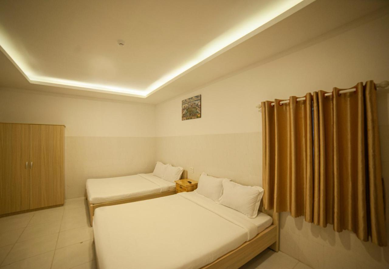 Fami Nguyen Homestay Chau Doc Exterior foto