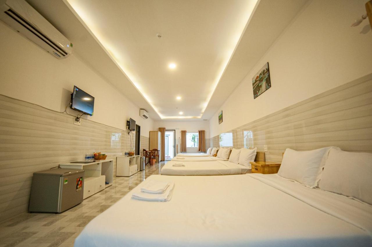 Fami Nguyen Homestay Chau Doc Exterior foto