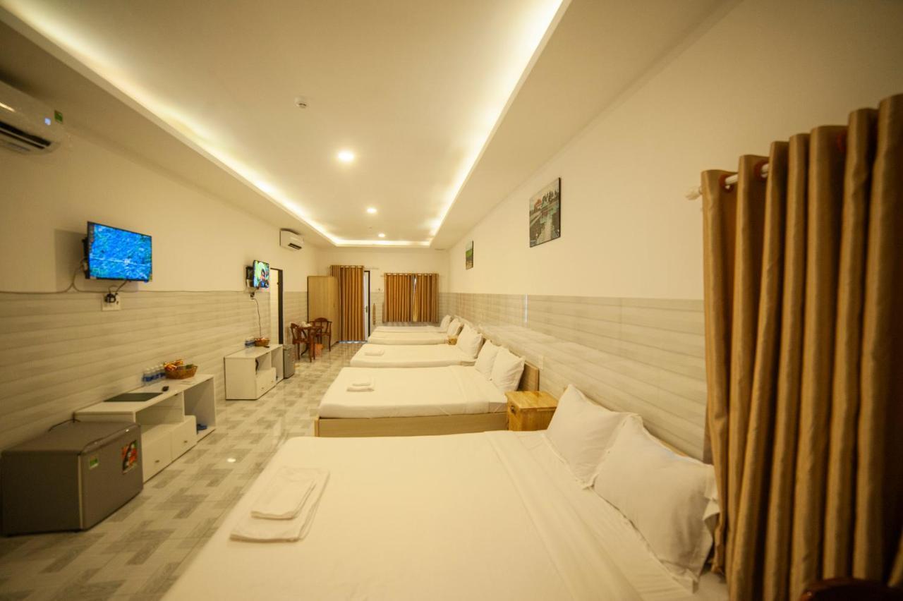 Fami Nguyen Homestay Chau Doc Exterior foto