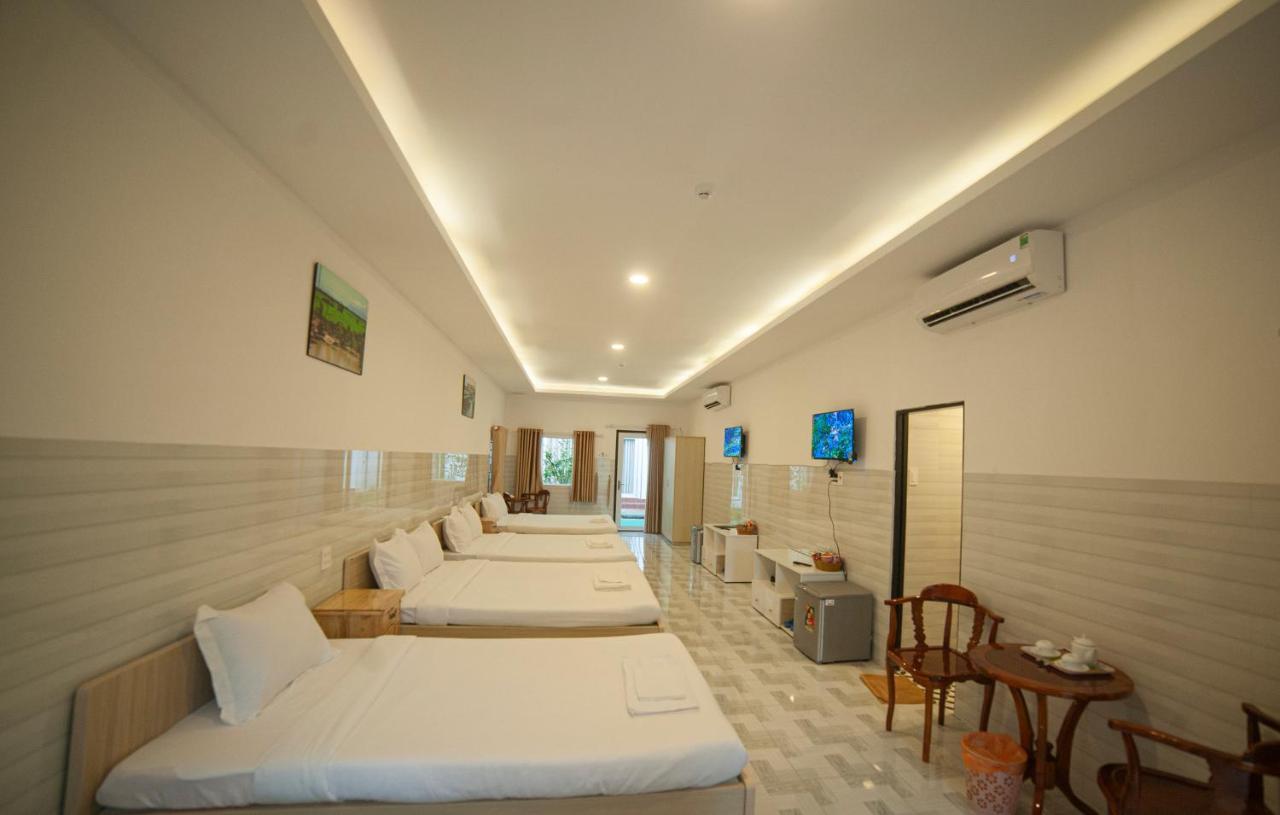 Fami Nguyen Homestay Chau Doc Exterior foto