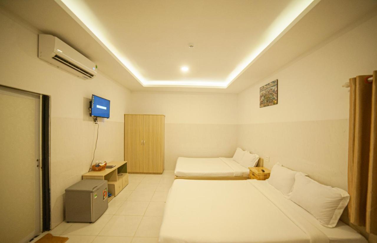Fami Nguyen Homestay Chau Doc Exterior foto