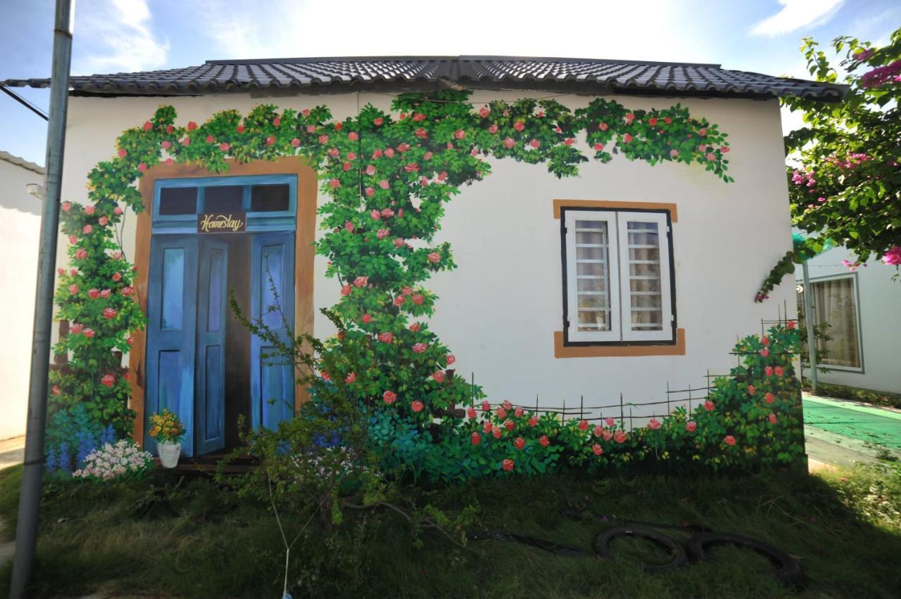 Fami Nguyen Homestay Chau Doc Exterior foto