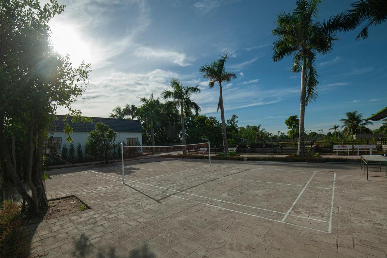 Fami Nguyen Homestay Chau Doc Exterior foto