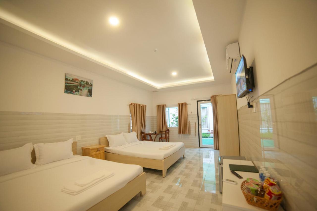 Fami Nguyen Homestay Chau Doc Exterior foto