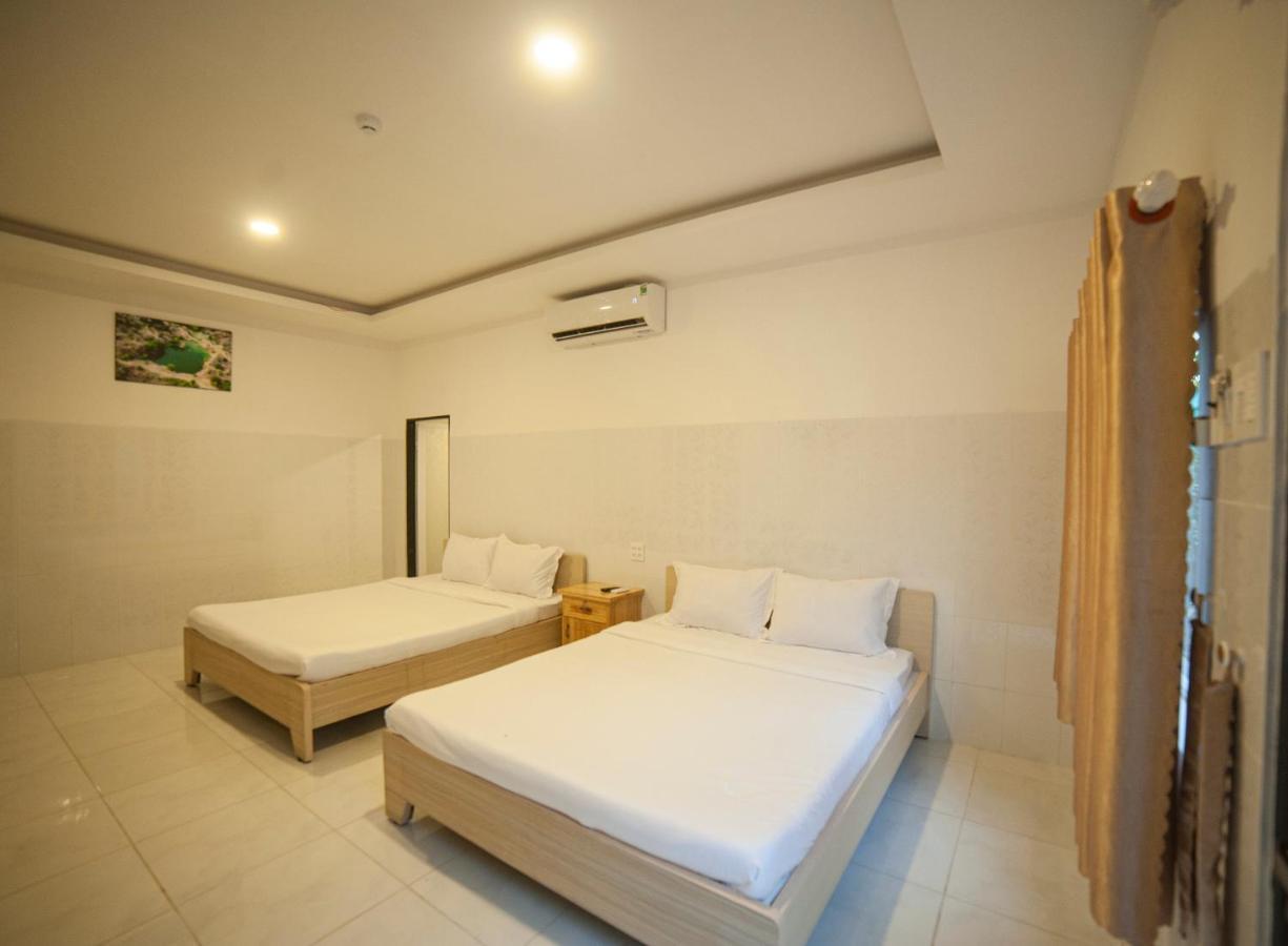 Fami Nguyen Homestay Chau Doc Exterior foto